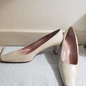 AMALFI EXCLUSIVE NORDSTROM BRAND CHAMPAGNE COLOR 9 1/2 B